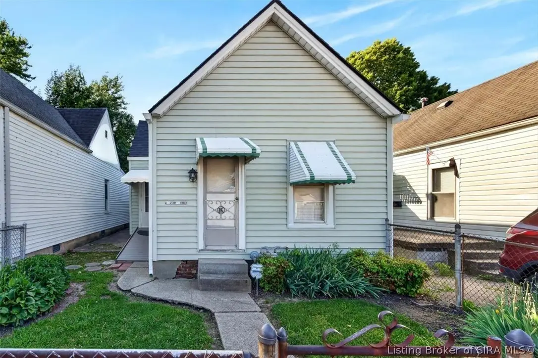 1934 Division Street, New Albany, IN 47150 - #1