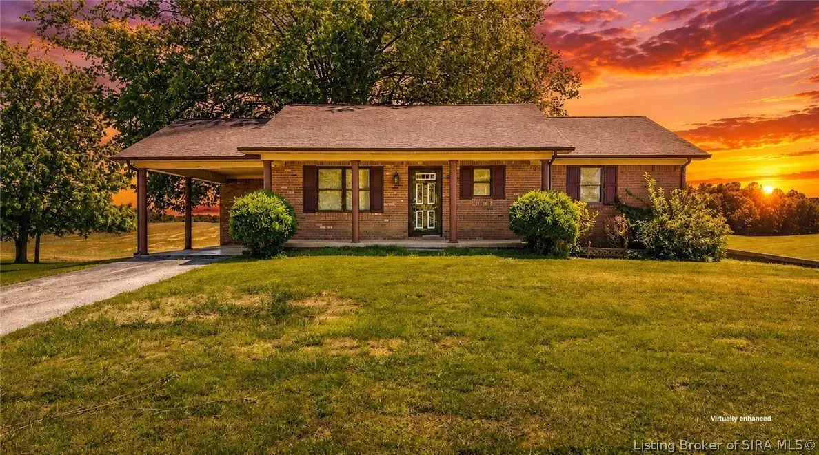 1395 Flatwood Road Ne, New Salisbury, IN 47161 - #1