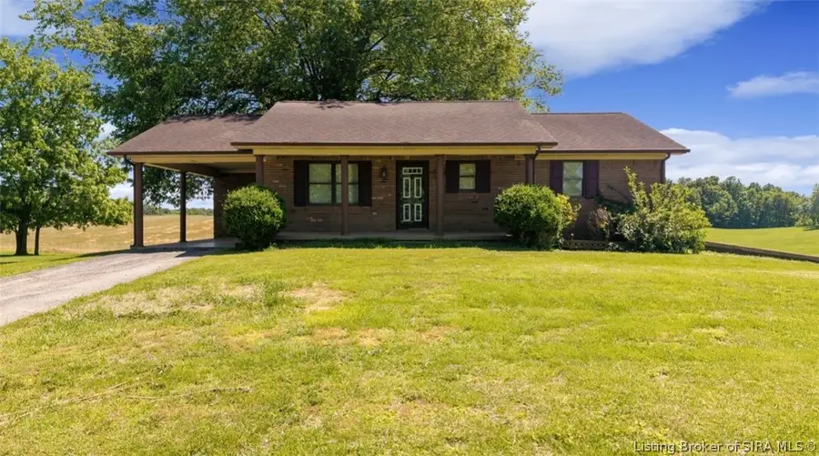 1395 Flatwood Road Ne, New Salisbury, IN 47161 - #2