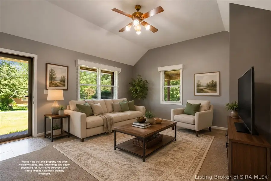 1395 Flatwood Road Ne, New Salisbury, IN 47161 - #3