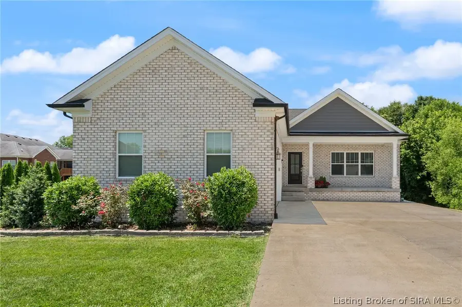 8002 Shady View Drive, Charlestown, IN 47111 - #2