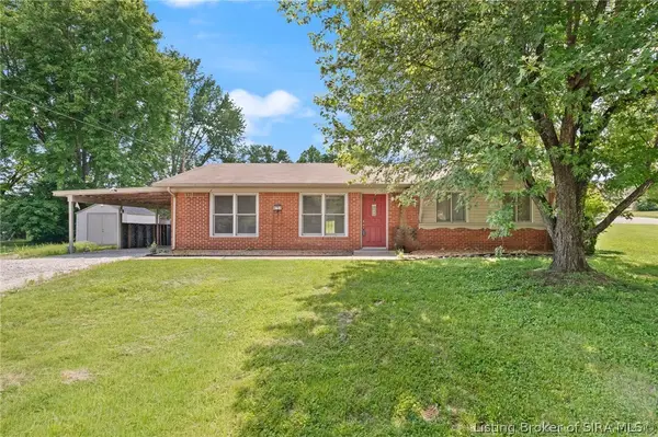 8753 County Line Road, Sellersburg, IN 47142