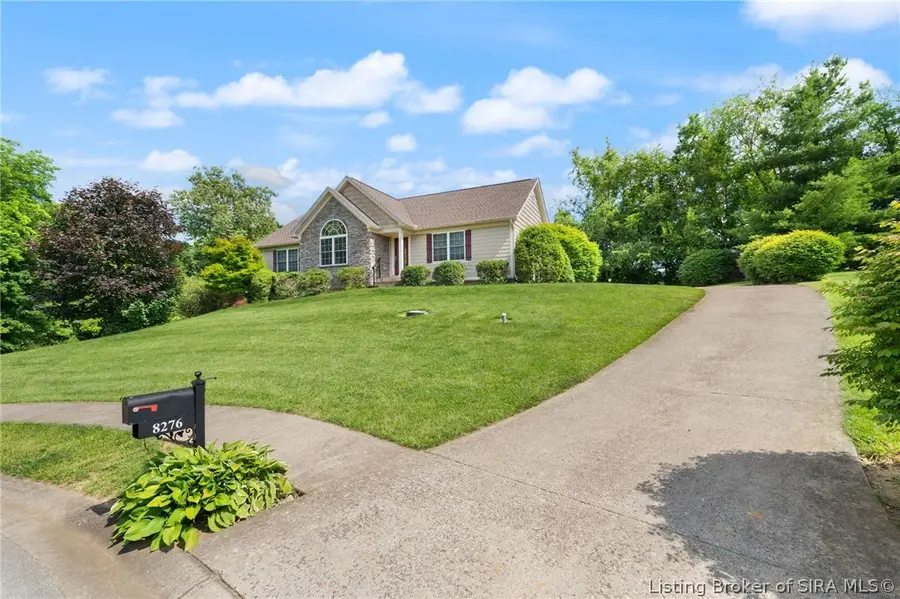8276 Crimson Creek Court, Georgetown, IN 47122 - #2