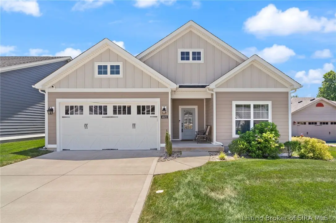 4822 Ashbury Drive, New Albany, IN 47150 - #1