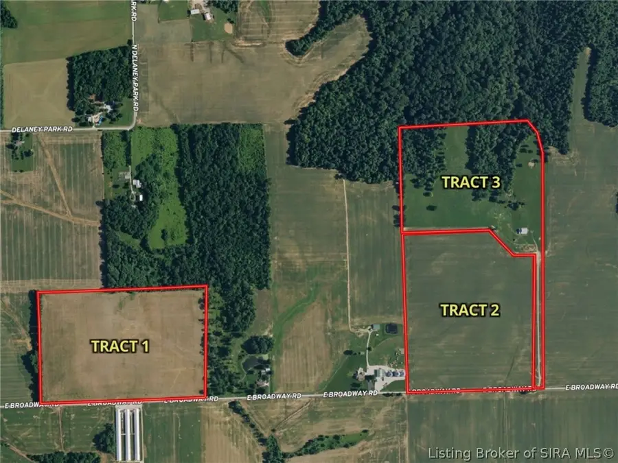 Tract 3 - E Broadway Street, Salem, IN 47167 - #2