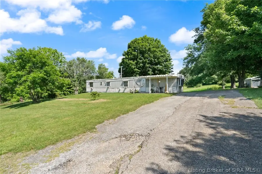 301 N Steam Engine Road, Corydon, IN 47112 - #2
