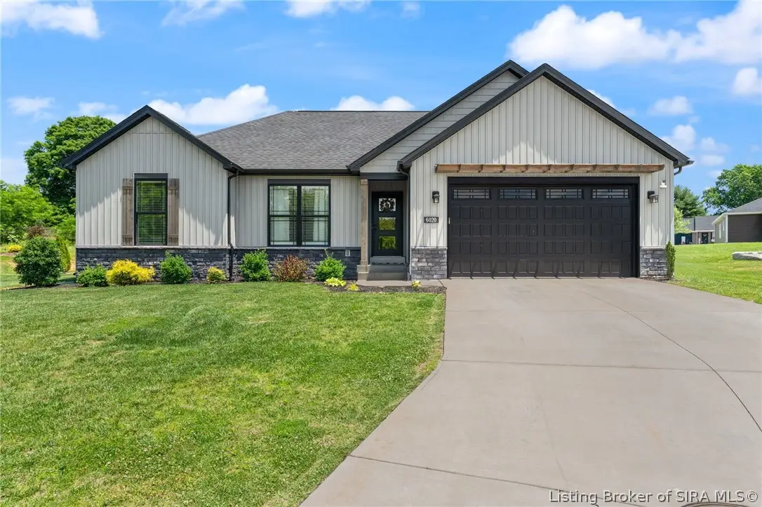 6020 Addison Springs Court, Georgetown, IN 47122 - #1