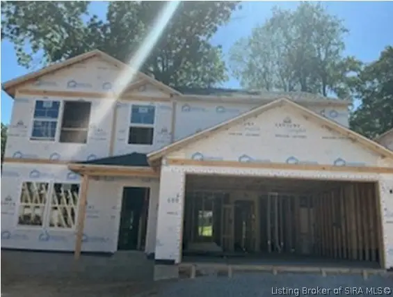 619 Brendle Way, Jeffersonville, IN 47130 - #2