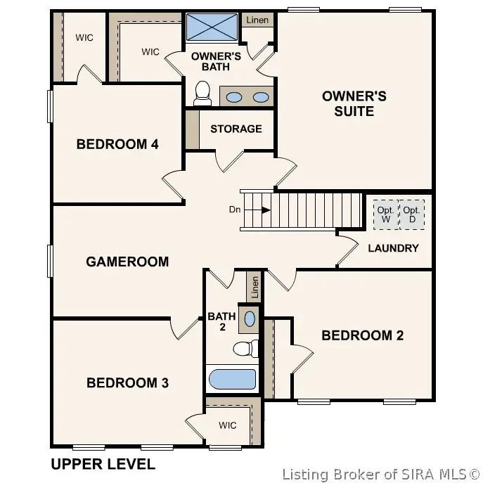 623 Brendle Way, Jeffersonville, IN 47130 - #3