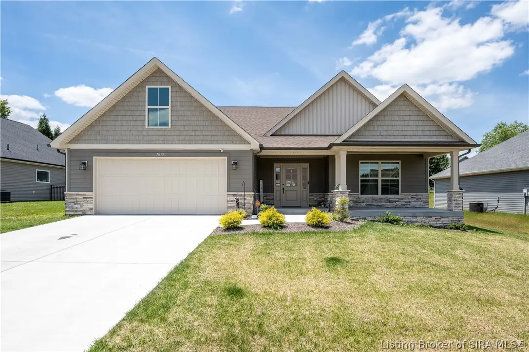 7012 Dylan Circle, Georgetown, IN 47122 - #1