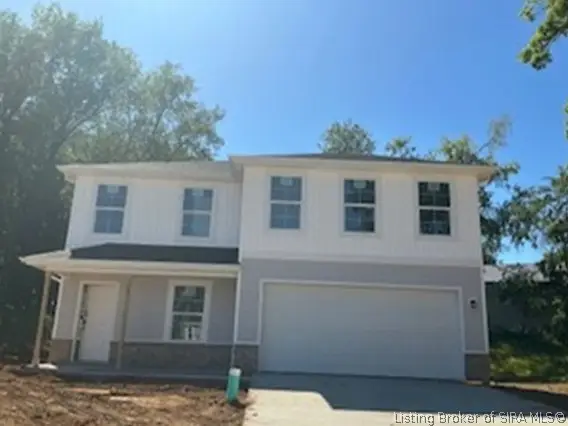 627 Brendle Way, Jeffersonville, IN 47130 - #2
