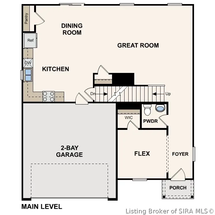 622 Brendle Way, Jeffersonville, IN 47130 - #3