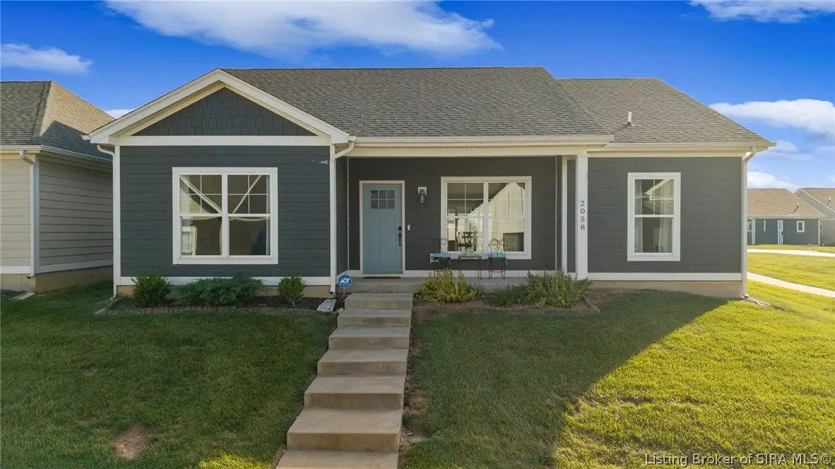 2058 Harmony Lane, Charlestown, IN 47111 - #1