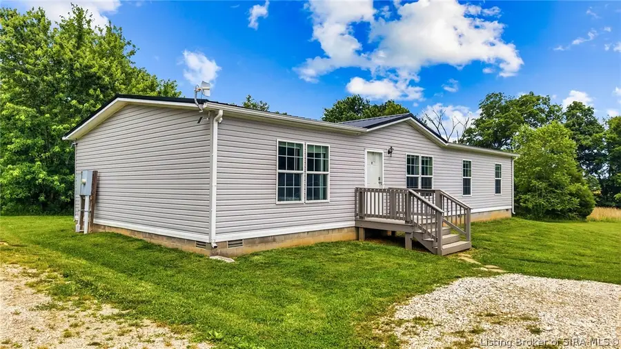 1030 S Wooded Fields Road, Hardinsburg, IN 47125 - #2