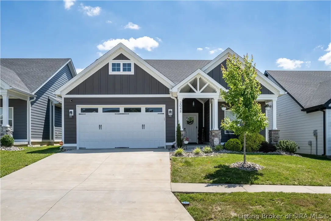 2048 Mary Ella Drive, Georgetown, IN 47122 - #1