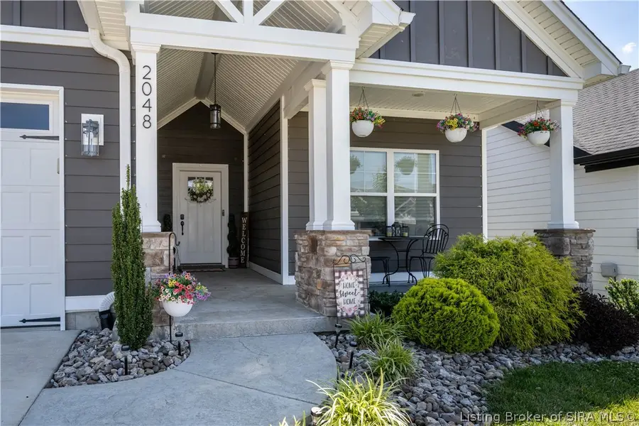2048 Mary Ella Drive, Georgetown, IN 47122 - #3