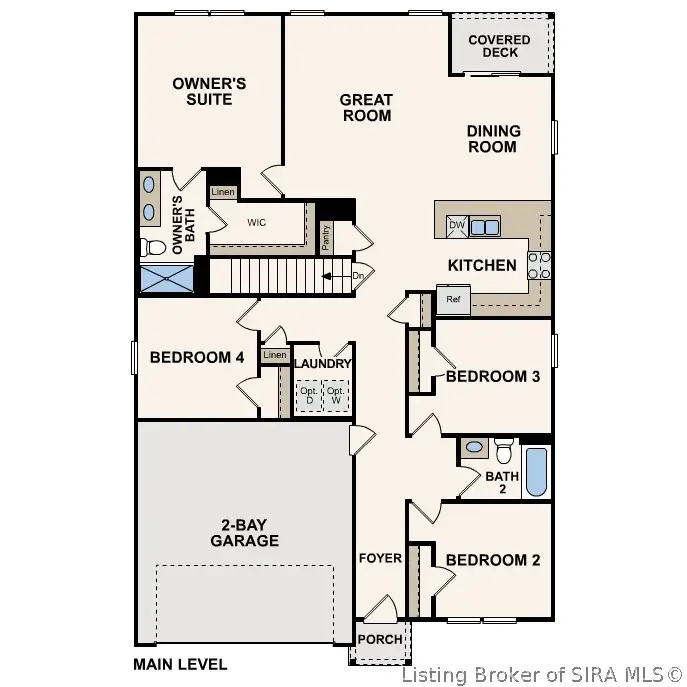 618 Brendle Way, Jeffersonville, IN 47130 - #3