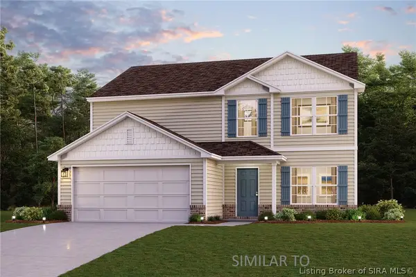 616 Brendle Way, Jeffersonville, IN 47130