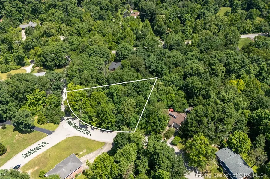 911 Oakland Drive, New Albany, IN 47150 - #2