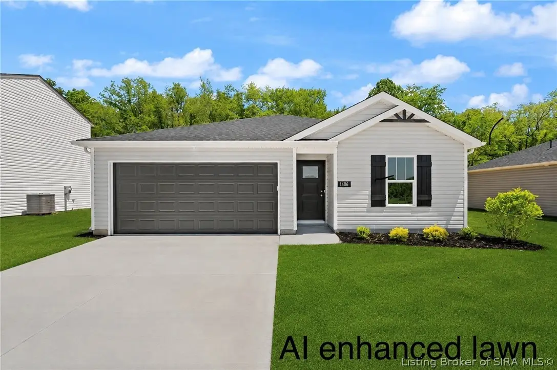 1486 Solar Street #LOT 7, Scottsburg, IN 47170 - #1