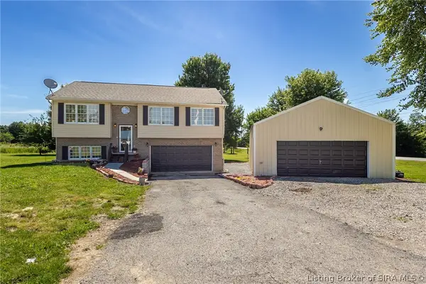 3018 N Blanton Road, Scottsburg, IN 47170