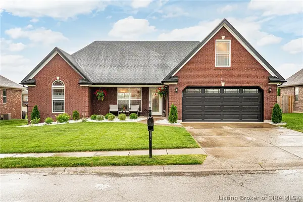 6216 John Wayne Drive, Charlestown, IN 47177