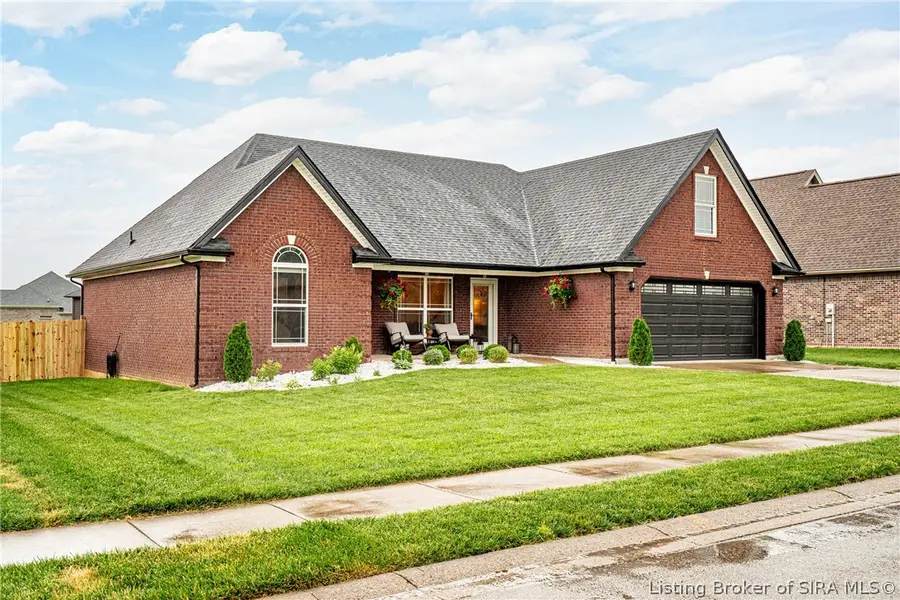 6216 John Wayne Drive, Utica, IN 47177 - #2