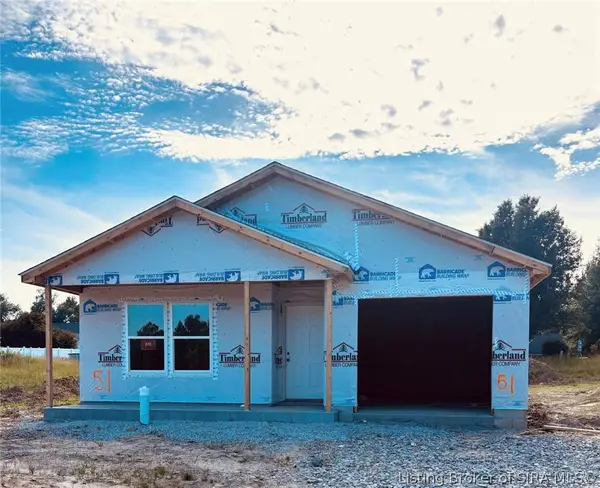 314 Audrey Lane, Austin, IN 47102