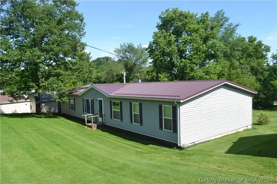 324 NE 1st Street, Paoli, IN 47454 - #2