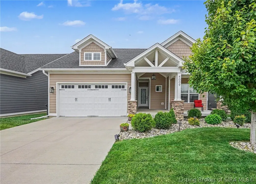 4009 Williams Crossing Way, Jeffersonville, IN 47130 - #1