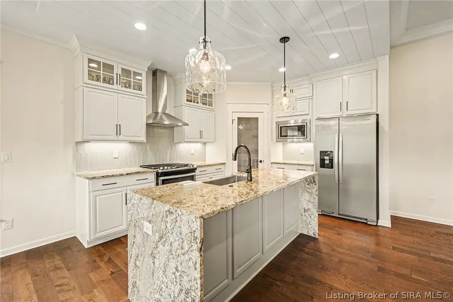 4009 Williams Crossing Way, Jeffersonville, IN 47130 - #3