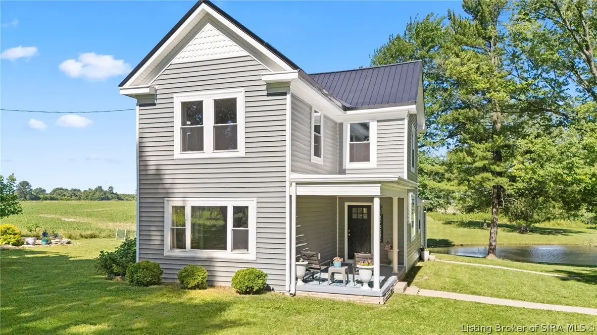 4399 N Graham Road, Madison, IN 47250 - #1