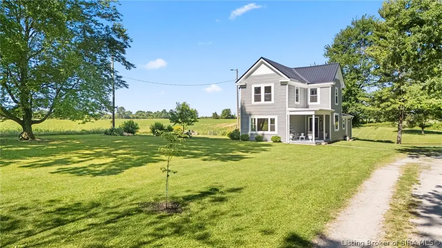 4399 N Graham Road, Madison, IN 47250 - #2