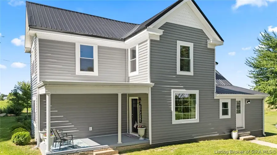 4399 N Graham Road, Madison, IN 47250 - #3