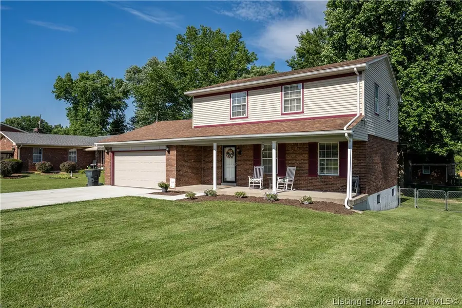 2506 Schell Lane, New Albany, IN 47150 - #2