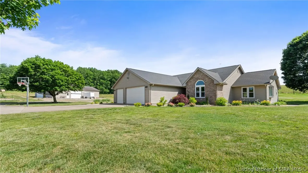 2383 W County Road 275 S, Vallonia, IN 47281 - #1