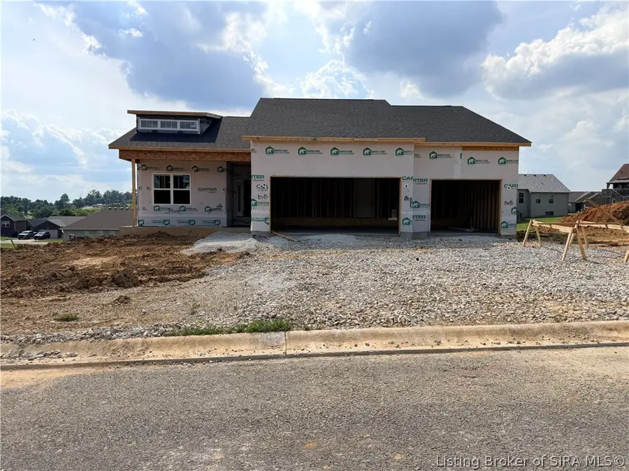 1002 Nash Drive, Georgetown, IN 47122 - #2