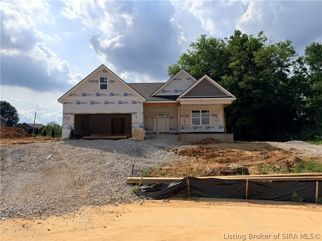 7024 Dylan Circle (lot 411), Georgetown, IN 47122 - #1