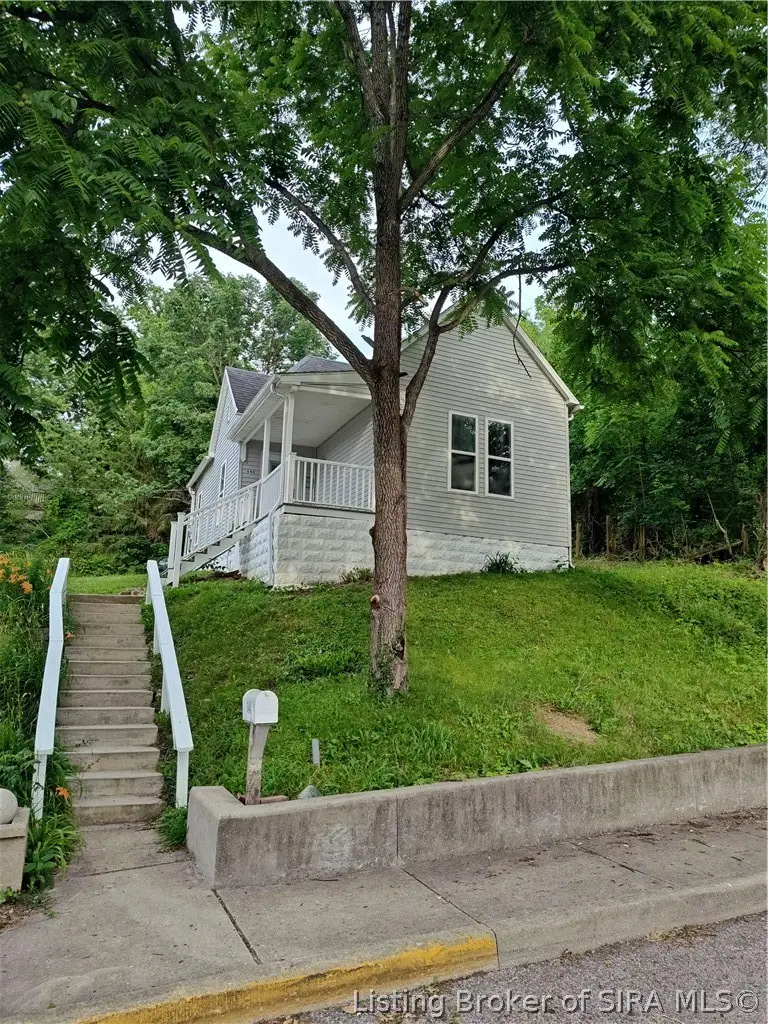 644 S Walnut Street, French Lick, IN 47432 - #1
