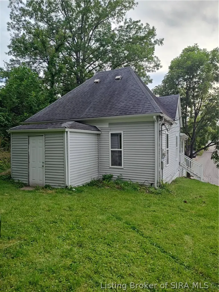 644 S Walnut Street, French Lick, IN 47432 - #3