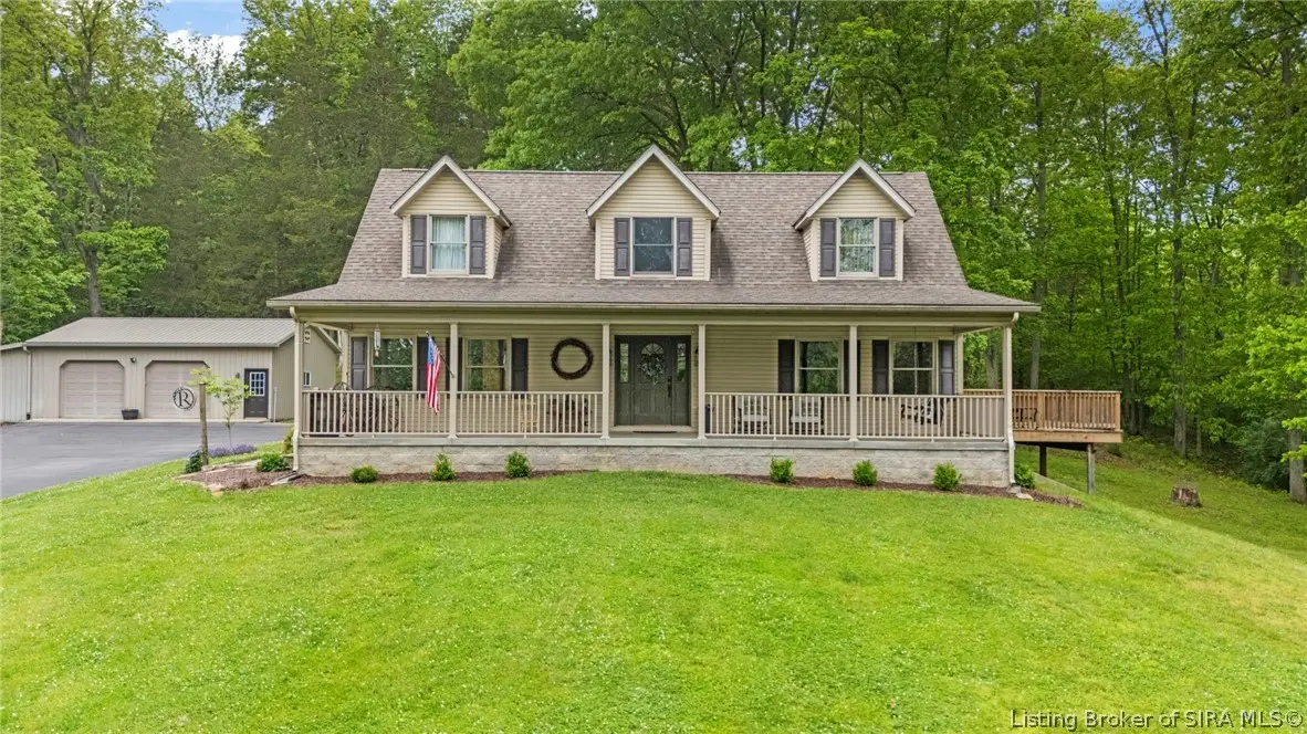 5300 E Wolf Run Road, Madison, IN 47250 - #1