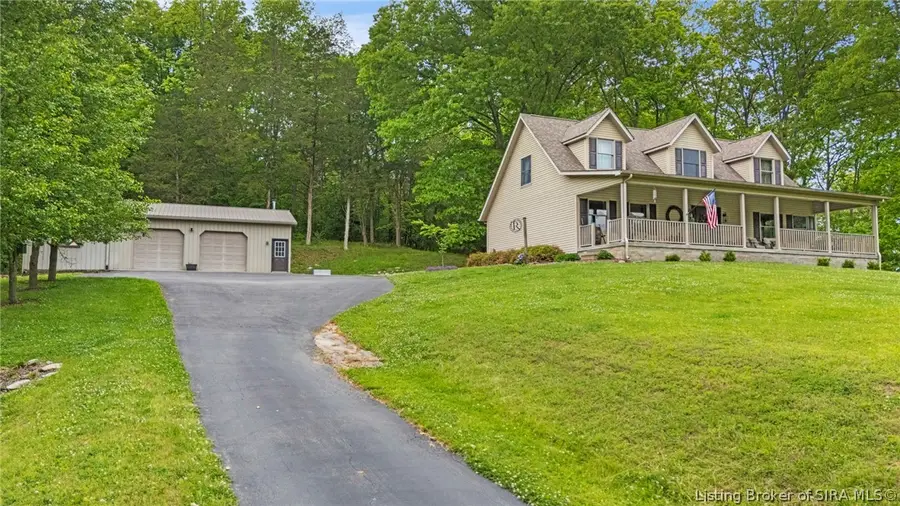 5300 E Wolf Run Road, Madison, IN 47250 - #2