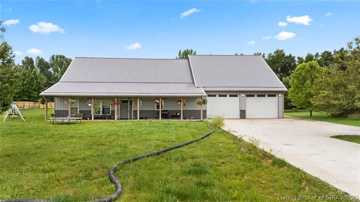 1912 Burns Court, Austin, IN 47102 - #1