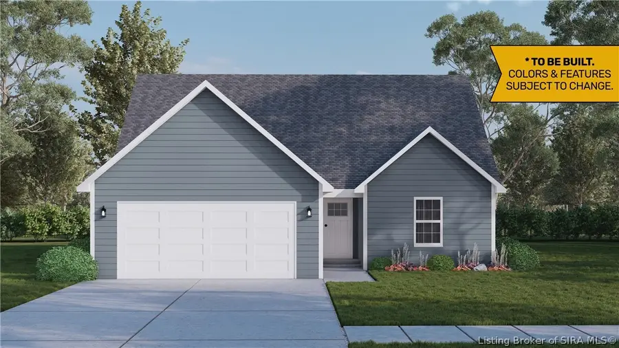 4306 - LOT 234 Deer Springs Trail, Charlestown, IN 47111 - #2