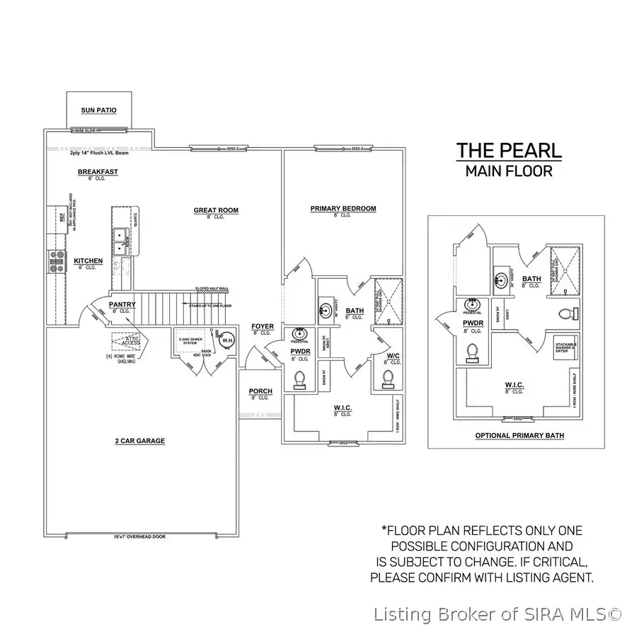 4306 - LOT 234 Deer Springs Trail, Charlestown, IN 47111 - #3