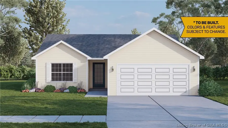 4304 - LOT 233 Deer Springs Trail, Charlestown, IN 47111 - #2