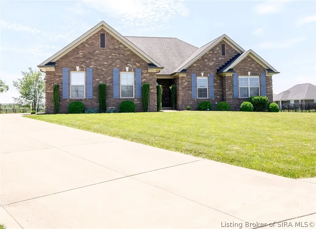 1819 Medinah Way, Henryville, IN 47126 - #1