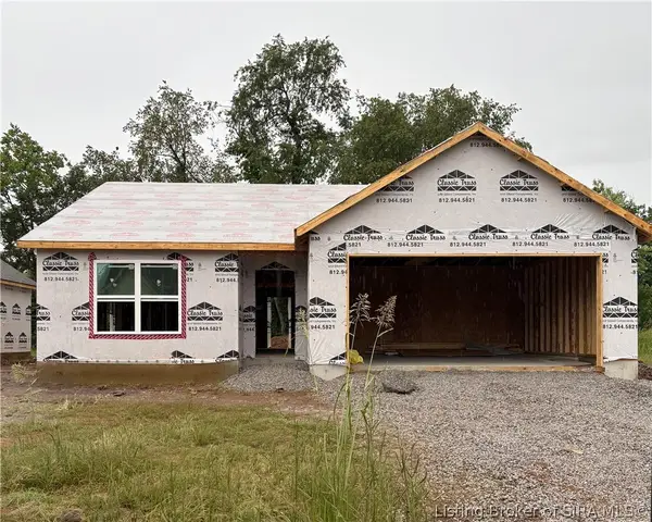 4219 - LOT 204 Round Rock Boulevard, Charlestown, IN 47111