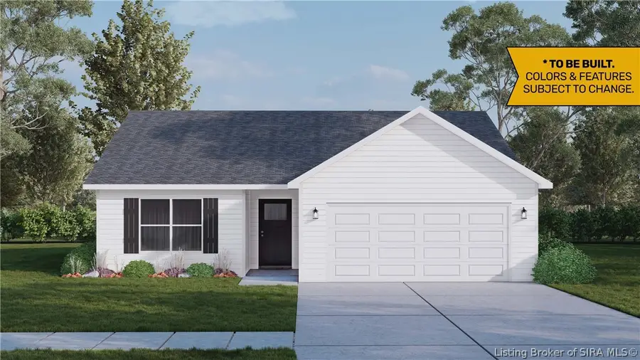 4219 - LOT 204 Round Rock Boulevard, Charlestown, IN 47111 - #2