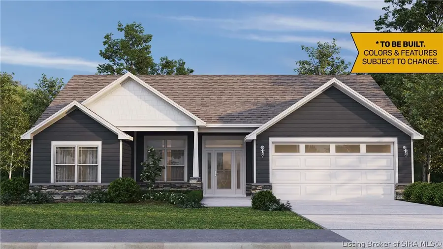 8125 - LOT 902 Zelpha Boulevard, Georgetown, IN 47122 - #2